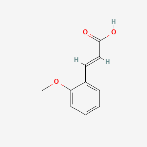 o-Methoxycinnamic acid