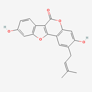 Psoralidin 