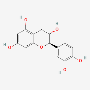 Cianidanol/  (+)-Catechin 