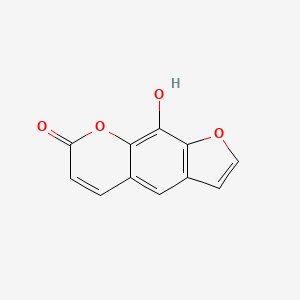  Xanthotoxol 